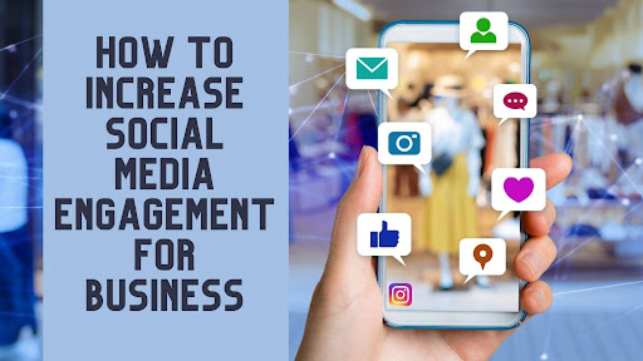 How to increase social media engagement for business? | MajorBrains ...